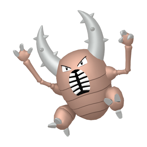 Pinsir Macho
