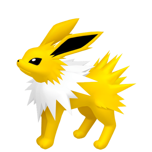 Jolteon Macho