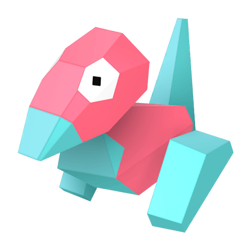 Porygon Male