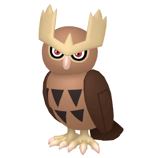 Noctowl Maschio