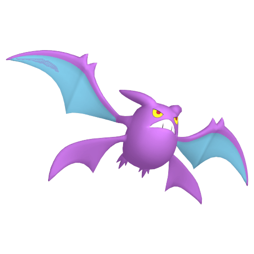 Crobat Macho