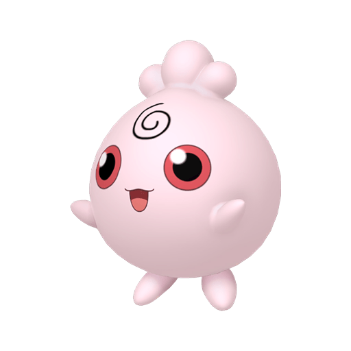 Igglybuff Male