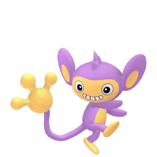 Aipom Macho