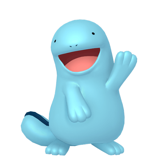Quagsire Male