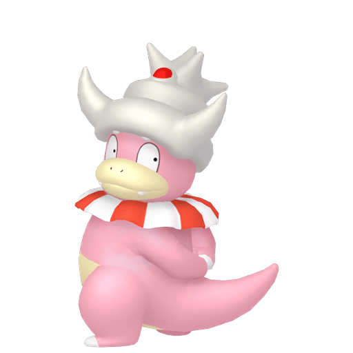 Slowking Male