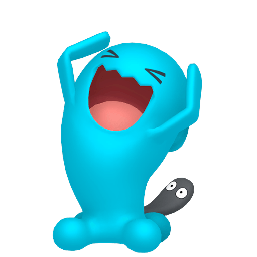 Wobbuffet Male