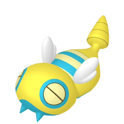 Dunsparce Maschio