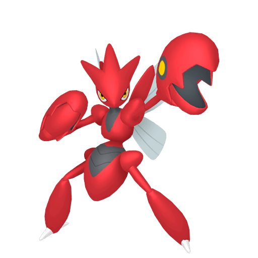 Scizor Maschio