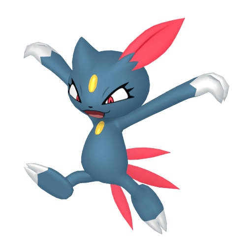 Sneasel Macho