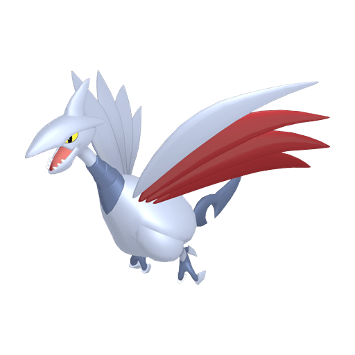 Skarmory Macho