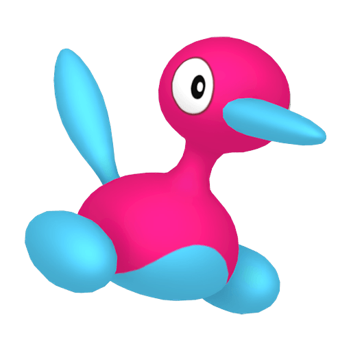 Porygon2 Maschio