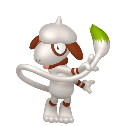 Smeargle Macho