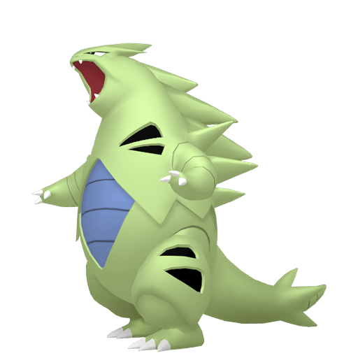 Tyranitar Samec