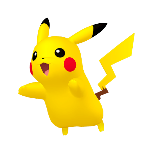 Pikachu Mâle