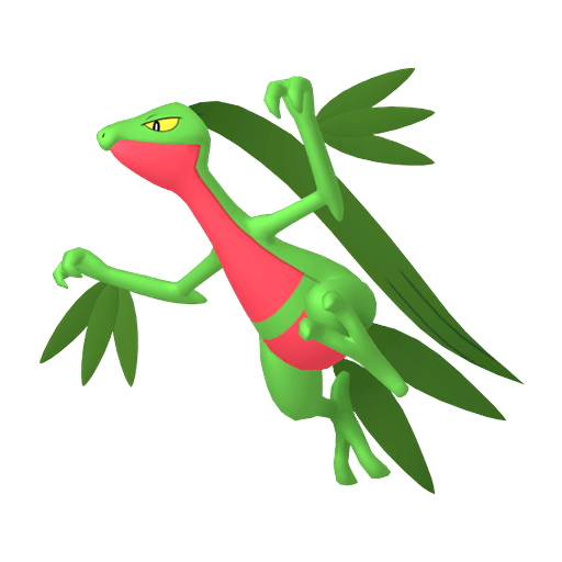 ジュプトル オス