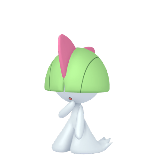 Ralts Macho