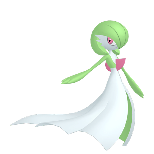 Gardevoir Samec