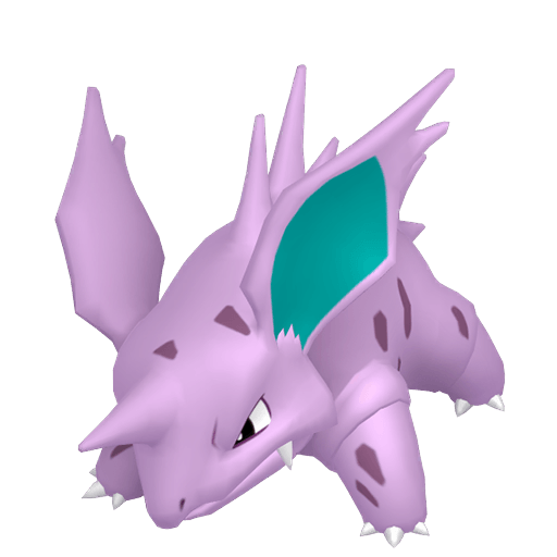 Nidorino Männlich