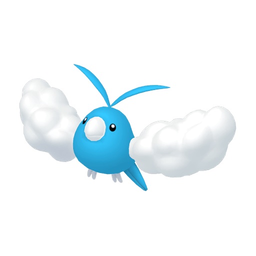 Swablu Macho