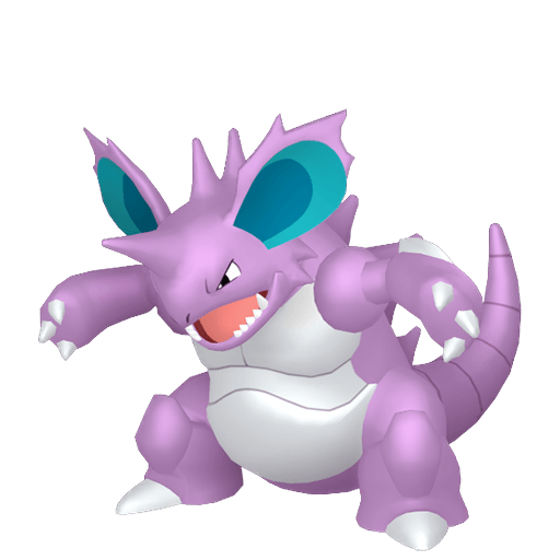 Nidoking Macho