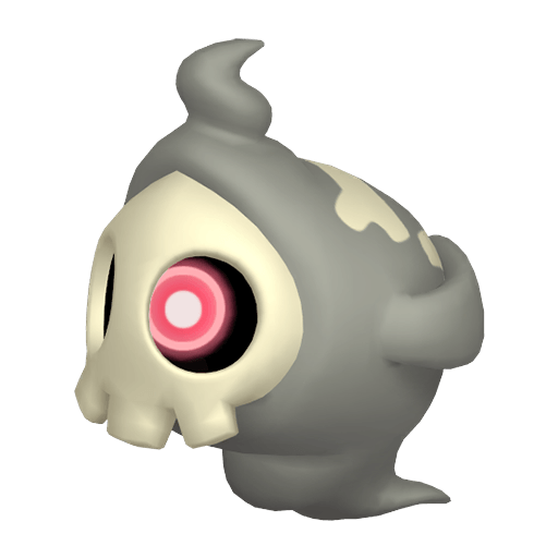Duskull Macho