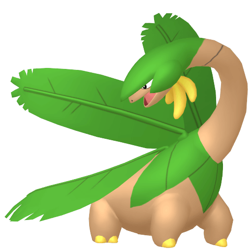 Tropius Macho