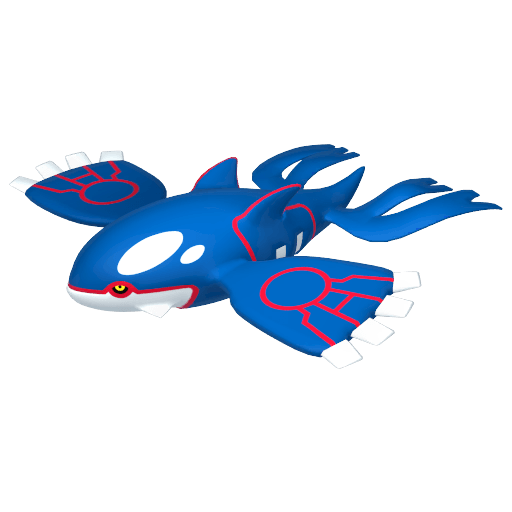 Kyogre Männlich
