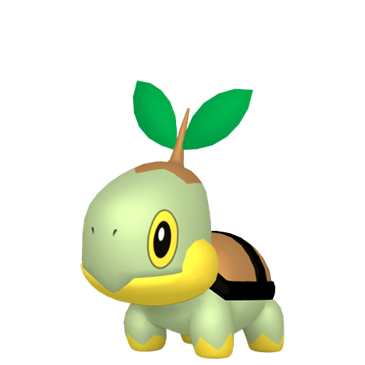 Turtwig Male
