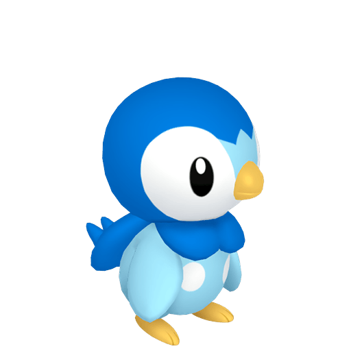 Piplup Macho