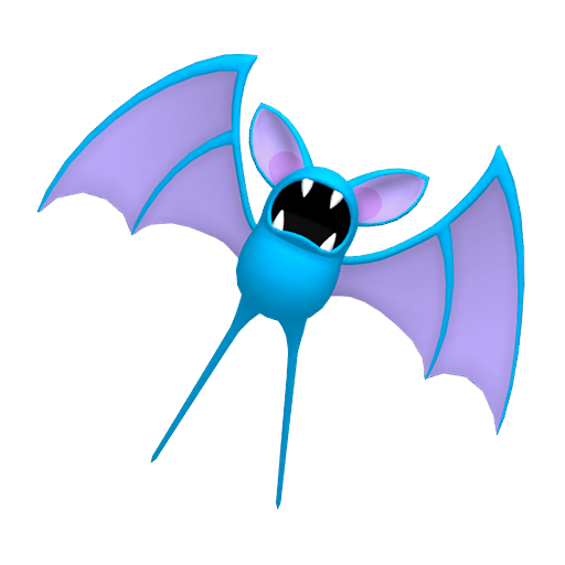 Zubat Macho