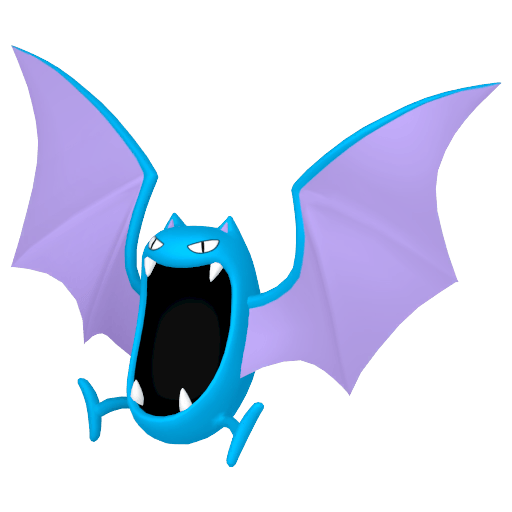 Golbat Male