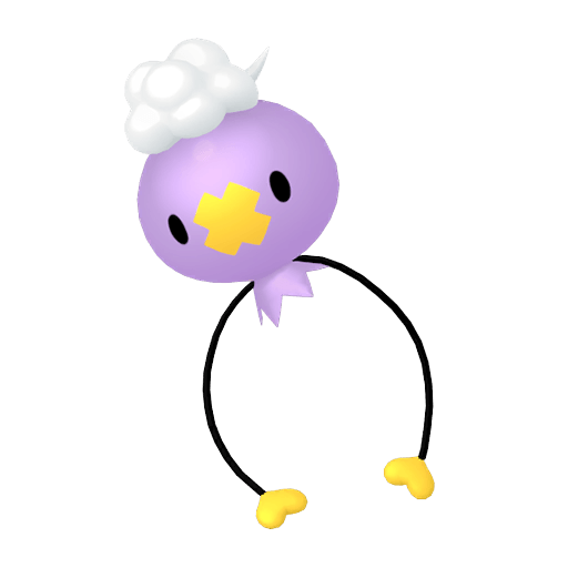 Drifloon Male