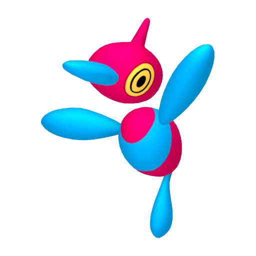 Porygon-Z Maschio
