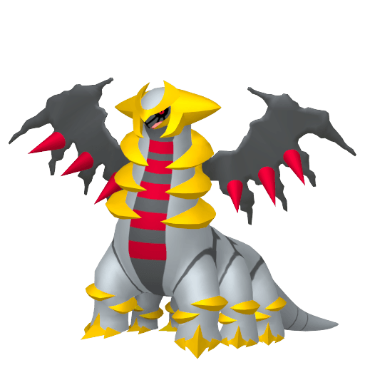 Giratina Samec