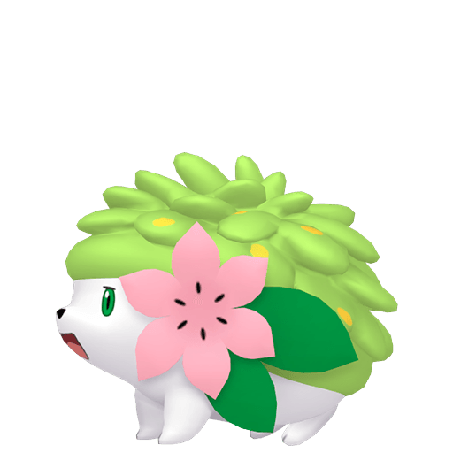 Shaymin Mâle