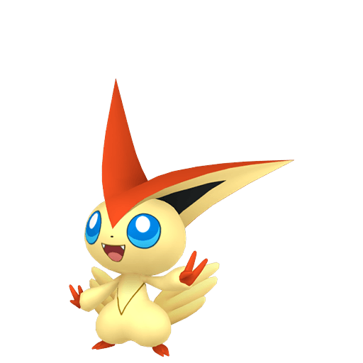 Victini Male