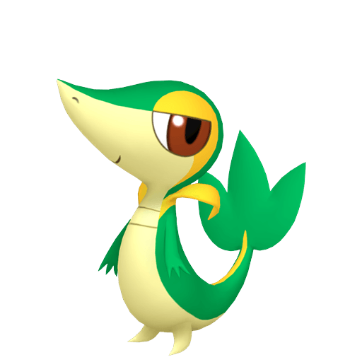Snivy Macho