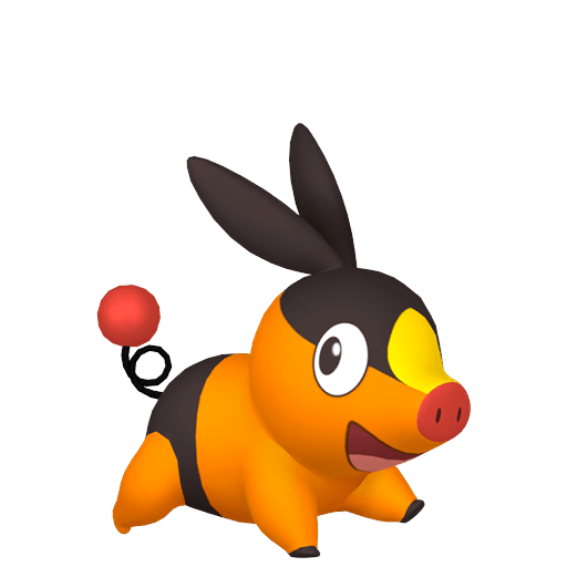 Tepig Maschio
