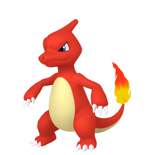 Charmeleon Male