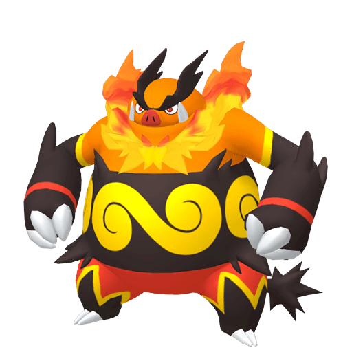 Emboar Samec