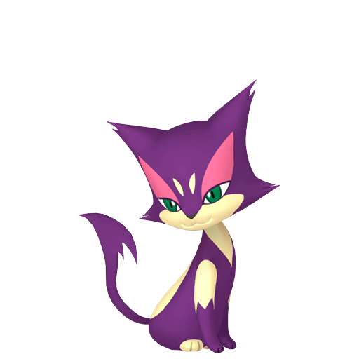 Purrloin Samec