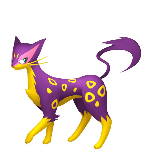 Liepard Samec