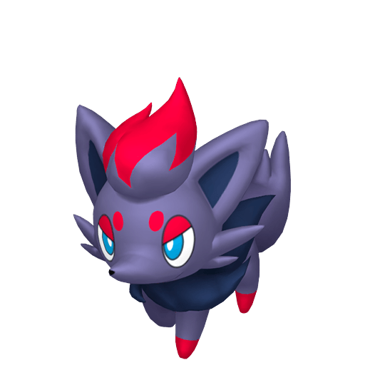 Zorua Männlich