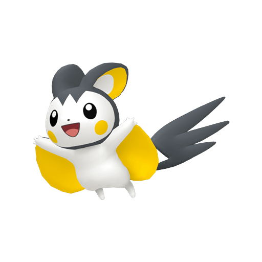 Emolga Maschio