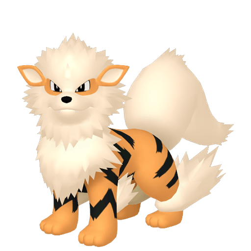 Arcanine Male
