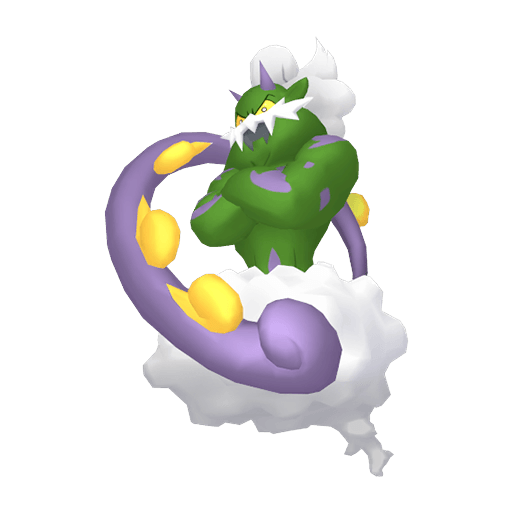 Tornadus Macho