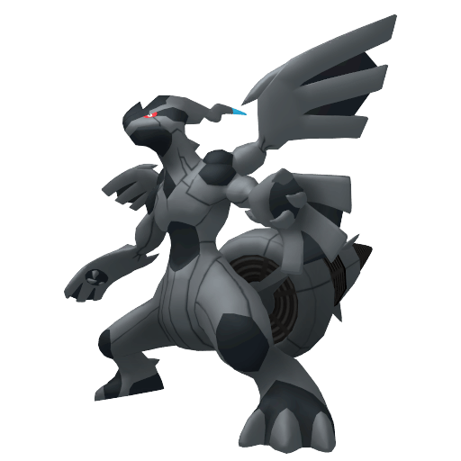 Zekrom Male