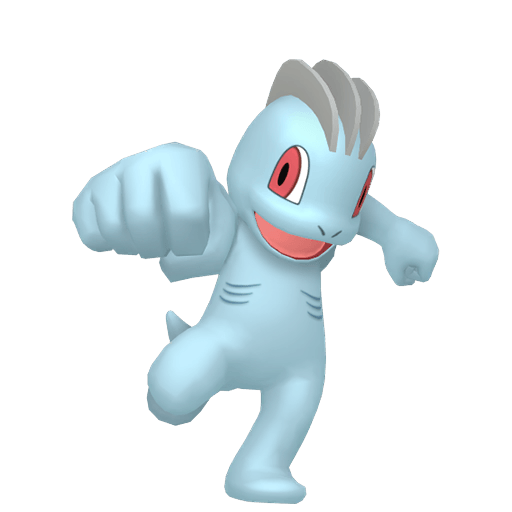 Machop Macho