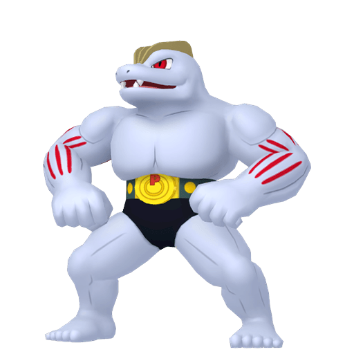 Machoke Macho
