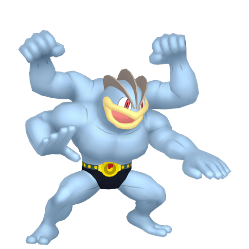 Machamp Male